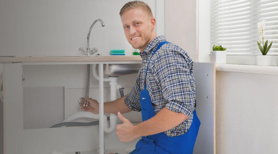 Local annual plumbing maintenance in Brooklin, ME